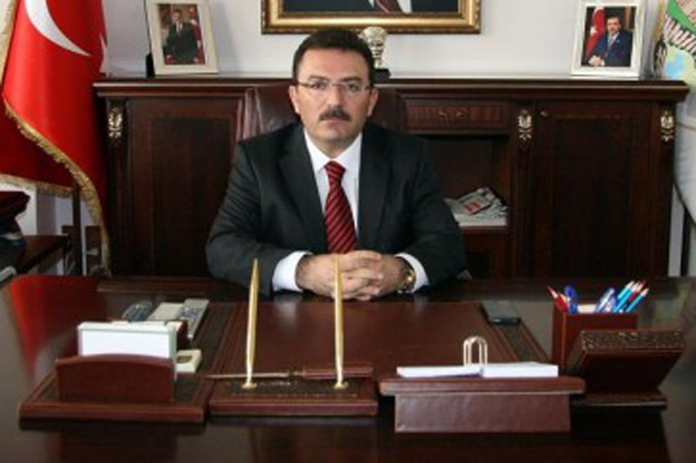 Selami Altınok Emniyet Genel Müdürlüğüne atandı Selami Altınok Emniyet Genel Müdürlüğüne atandı